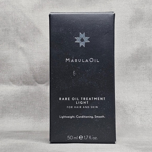 MARULA OIL Rare Oil Treatment Light for Hair and Skin 1.7 oz‎ - Picture 1 of 3